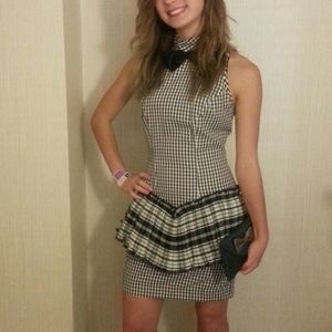 Vintage Cocktail Dress